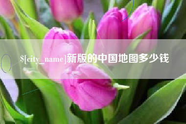 如东新版的中国地图多少钱