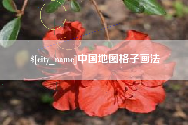 如东中国地图格子画法