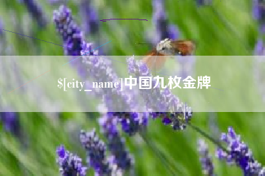 如东中国九枚金牌
