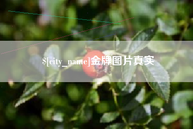 如东金牌图片真实