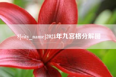 如东2021年九宫格分解图