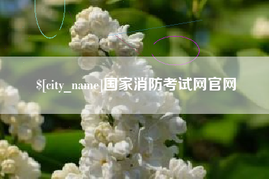 如东国家消防考试网官网