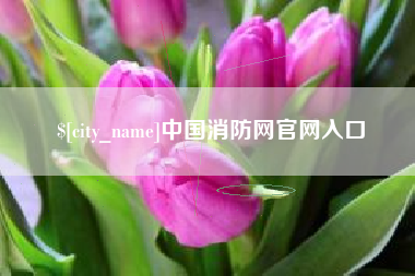 如东中国消防网官网入口
