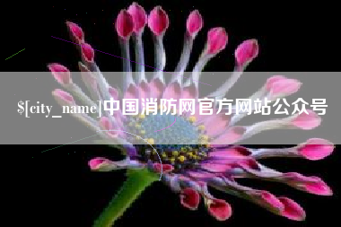 如东中国消防网官方网站公众号