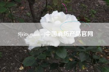 如东中国消防产品官网