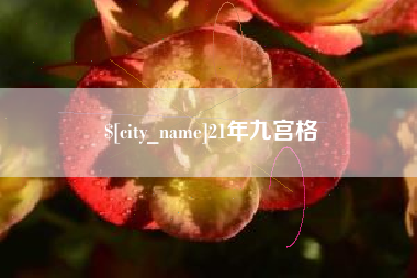 如东21年九宫格