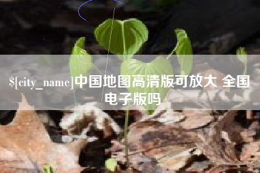 如东中国地图高清版可放大 全国 电子版吗