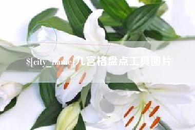 如东九宫格盘点工具图片