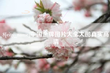 如东中国金牌图片大全大图真实高清
