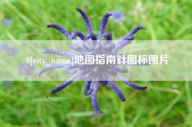 如东地图指南针图标图片