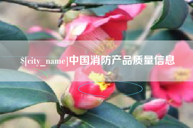 如东中国消防产品质量信息